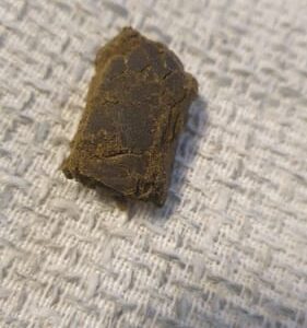 Customer review Cereal Milk Hash with photo - Spliff