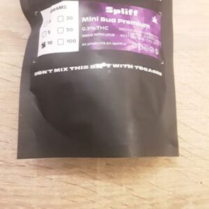 Customer review Minibud Premium Superskunk with photo - Spliff