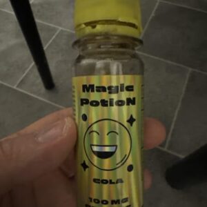 Customer review THC Syrup - Magic Potion with photo - Spliff