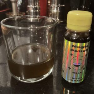 Customer review THC Syrup - Magic Potion with photo - Spliff