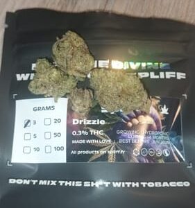 Customer review Drizzle with photo - Spliff