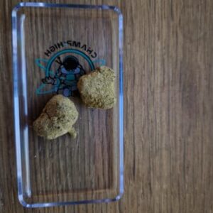 Customer review Moon Rock 80% with photo - Spliff