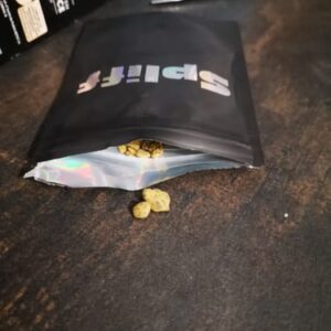 Customer review Moon Rock 80% with photo - Spliff
