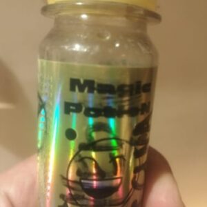Customer review THC Syrup - Magic Potion with photo - Spliff