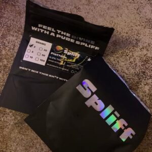 Customer review Piatella Hash with photo - Spliff
