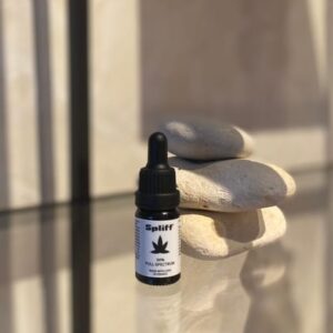 Customer review 30% oil - Full spectrum with photo - Spliff