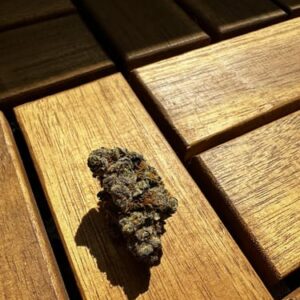 Customer review Purple Haze with photo - Spliff