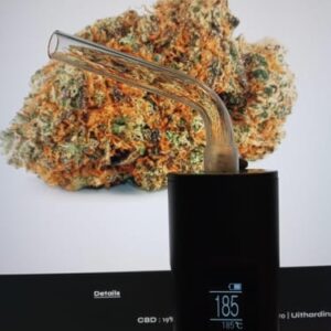 Customer review Gorilla Zkittlez with photo - Spliff