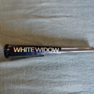 Customer review Pre-rolled CBD joint - White Widow with photo - Spliff