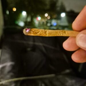 Customer review Lemon Kush Pop with photo - Spliff