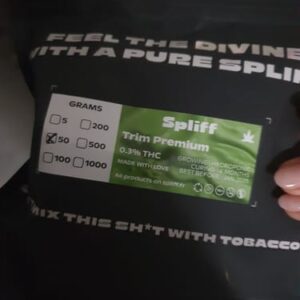 Customer review Trim Premium with photo - Spliff