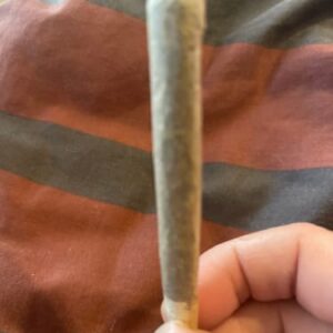 Customer review Raspberry Muffin with photo - Spliff