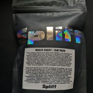 Customer review Family Pack Magic Candy - Bonbons THC with photo - Spliff