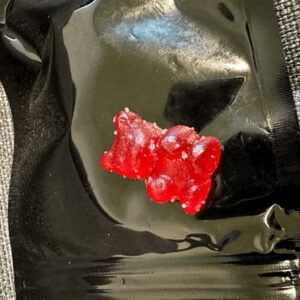 Customer review Magic Candy - Bonbons THC with photo - Spliff