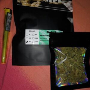 Customer review Minibud Premium Superskunk with photo - Spliff