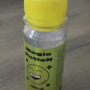 Customer review THC Syrup - Magic Potion with photo - Spliff