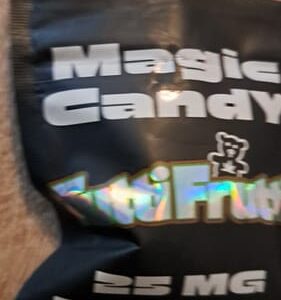 Customer review THC Syrup - Magic Potion with photo - Spliff