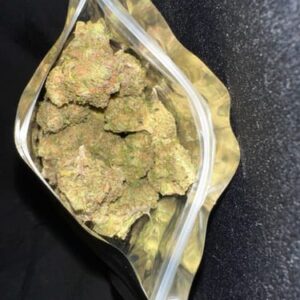 Customer review Bubba Kush with photo - Spliff
