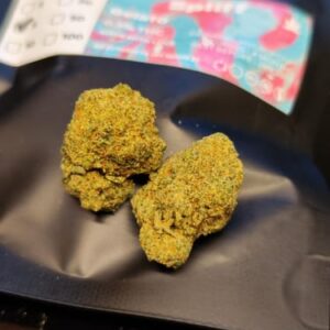 Customer review Gelato with photo - Spliff