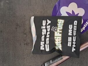Customer review Magic Candy - Bonbons THC with photo - Spliff