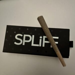 Customer review Box of 3 CBD Pre-Rolled Joints - White Widow with photo - Spliff