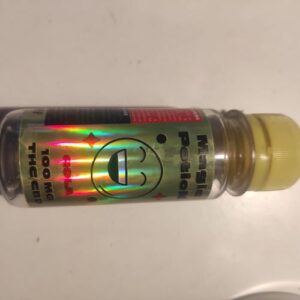 Customer review THC Syrup - Magic Potion with photo - Spliff