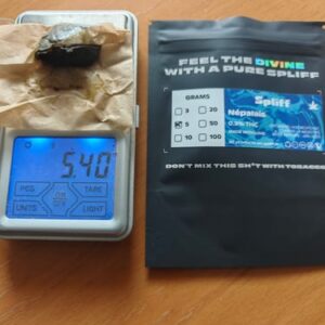 Customer review Nepalese with photo - Spliff