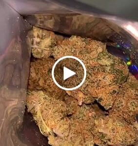 Customer review Raspberry Muffin with photo - Spliff