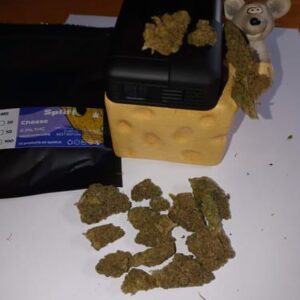 Customer review Cheese with photo - Spliff