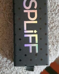 Customer review Box of 3 CBD Pre-Rolled Joints - Amnesia with photo - Spliff