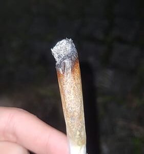 Customer review Black Crystal with photo - Spliff