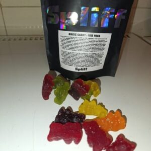 Customer review Family Pack Magic Candy - Bonbons THC with photo - Spliff