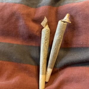 Customer review Bruce Banner with photo - Spliff