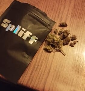 Customer review Minibud Premium Superskunk with photo - Spliff