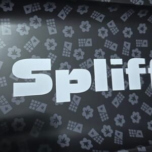 Customer review Spliff tray with photo - Spliff