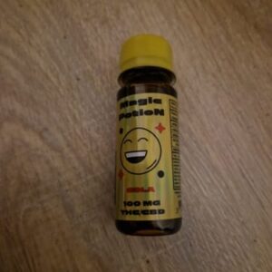 Customer review THC Syrup - Magic Potion with photo - Spliff