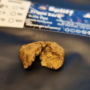 Customer review Triple Zero with photo - Spliff