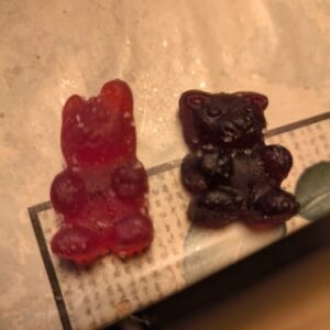 Customer review Family Pack Magic Candy - Bonbons THC with photo - Spliff