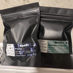 Customer review NY Diesel with photo - Spliff