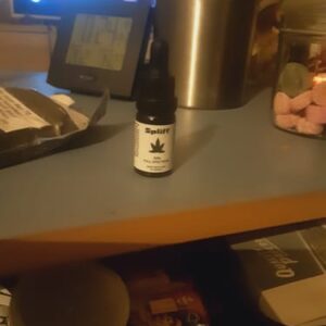 Customer review 40% oil - Full spectrum with photo - Spliff