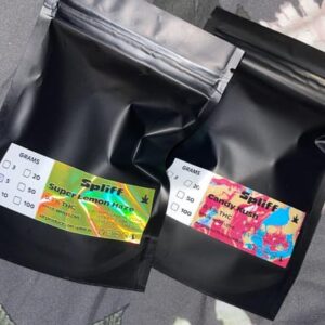 Customer review Super Lemon Haze with photo - Spliff