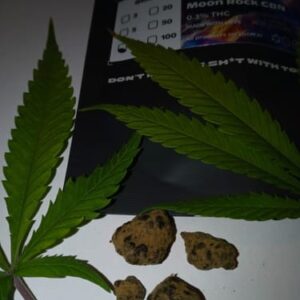 Customer review Moon Rock with photo - Spliff