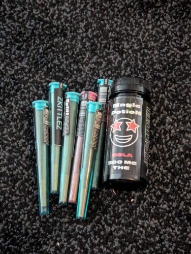 Click to view full screen 🎁 Pre-Roll CBD photo review