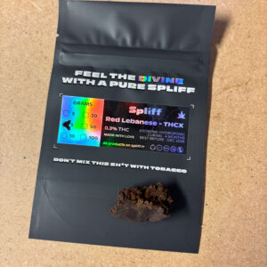 Customer review Family Pack Magic Sphere - Chocolat THC with photo - Spliff