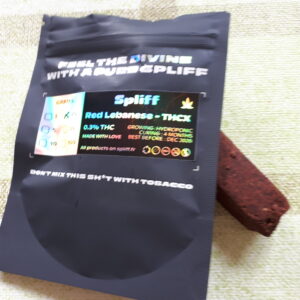 Customer review Libanais Rouge with photo - Spliff