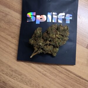 Customer review Amnesia with photo - Spliff