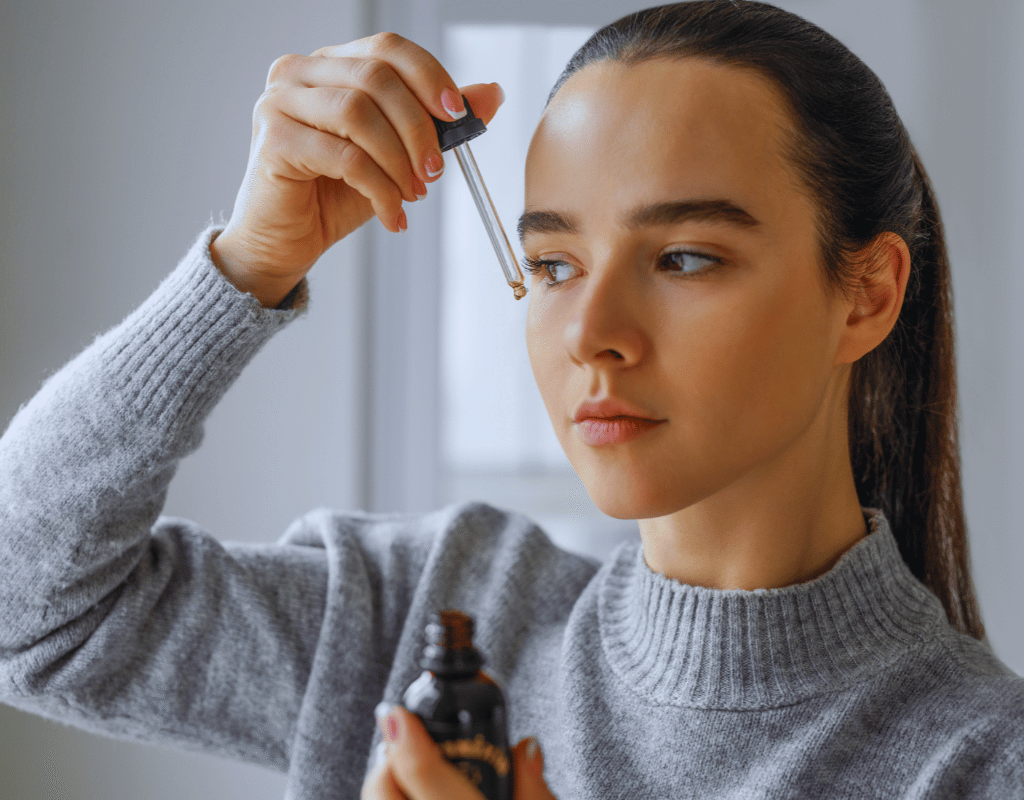 Consommation CBD