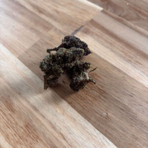 Customer review Purple Haze with photo - Spliff
