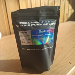 Customer review Tropical Fruit with photo - Spliff