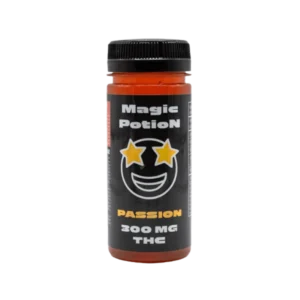 THC Syrup - Magic Potion - 300 mg – Spliff edible, photo 3